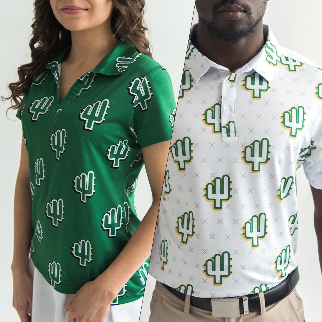 Desert Polos - Yatta Golf