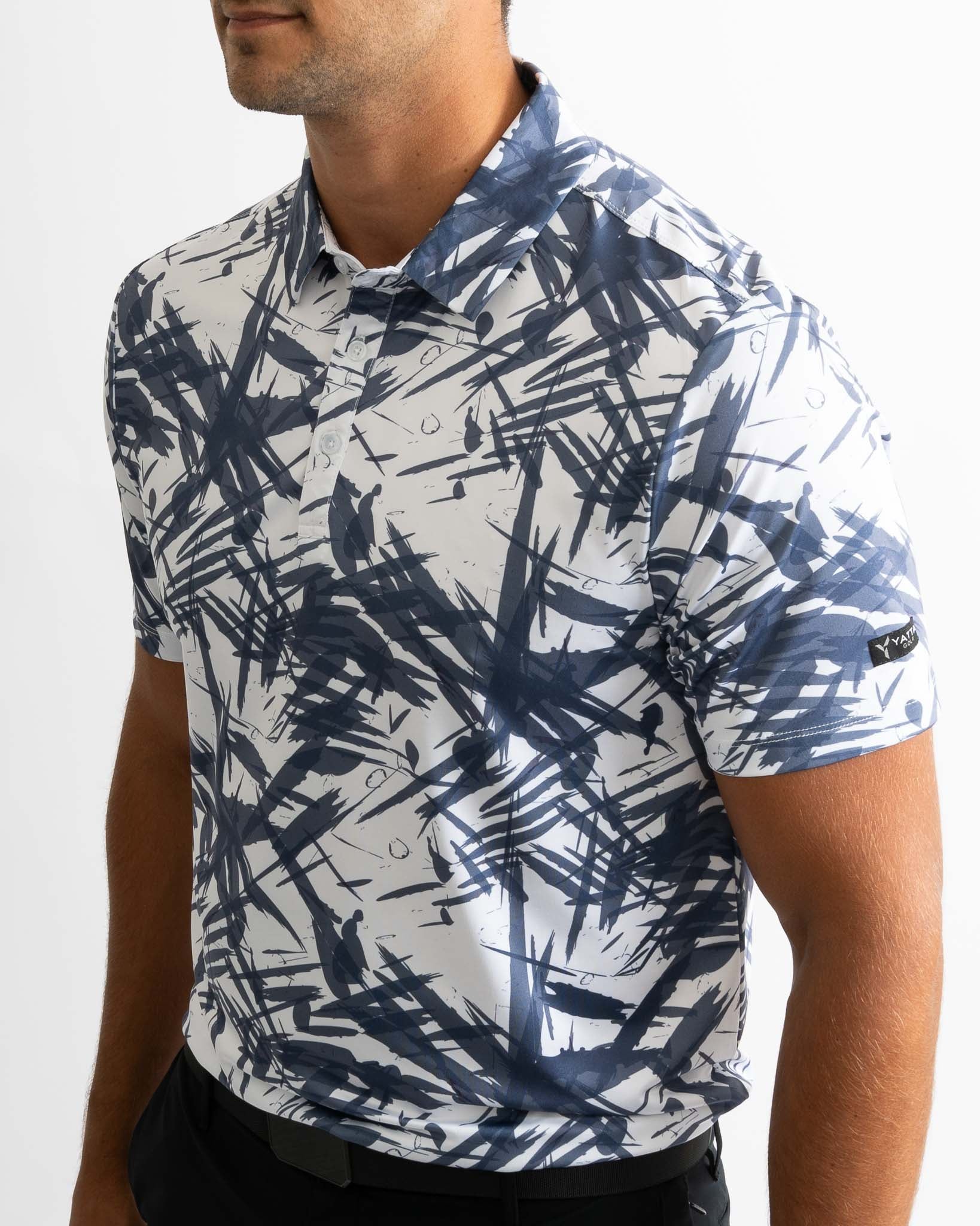 Shodo Golf Polo - Yatta Golf