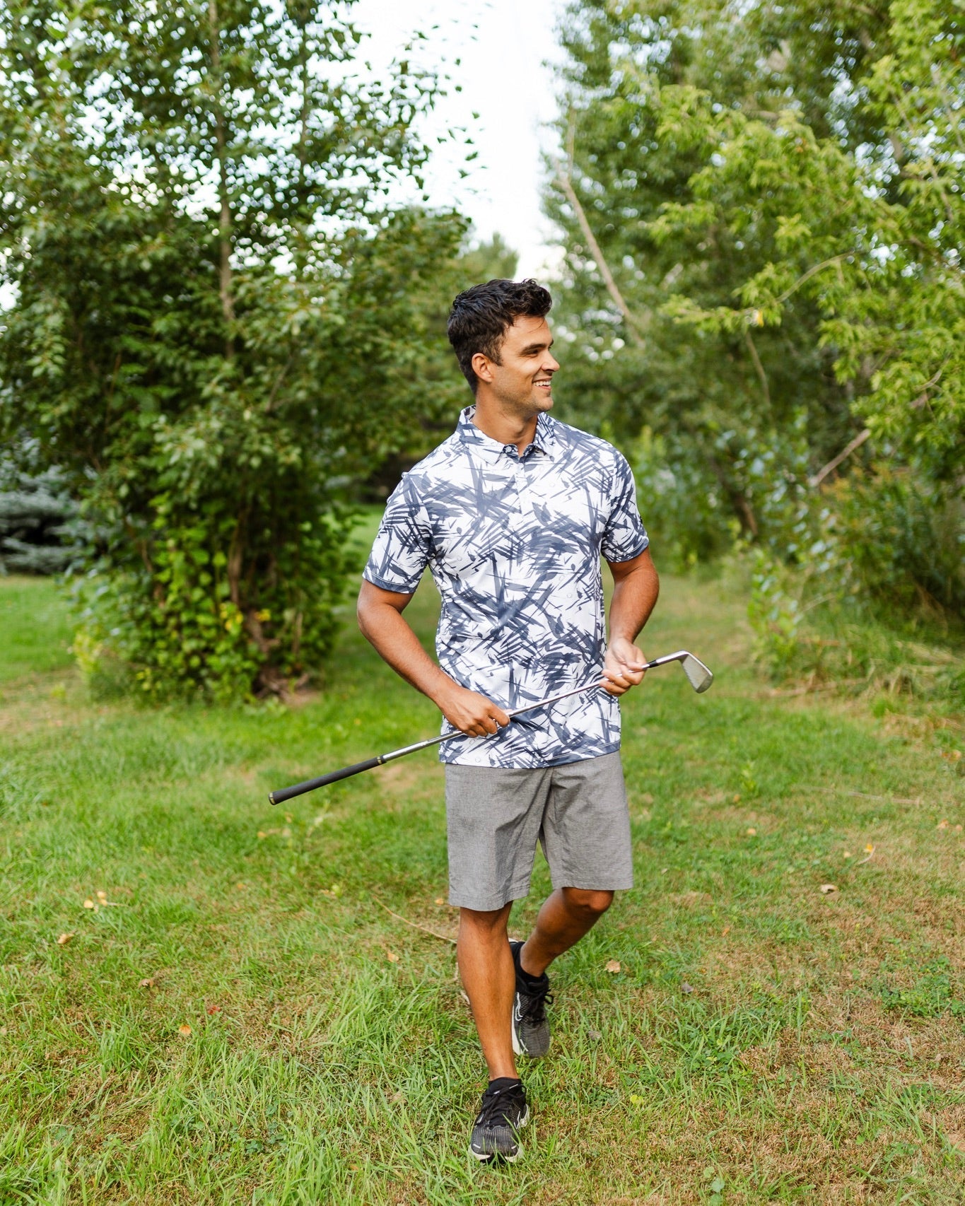Shodo Golf Polo - Yatta Golf