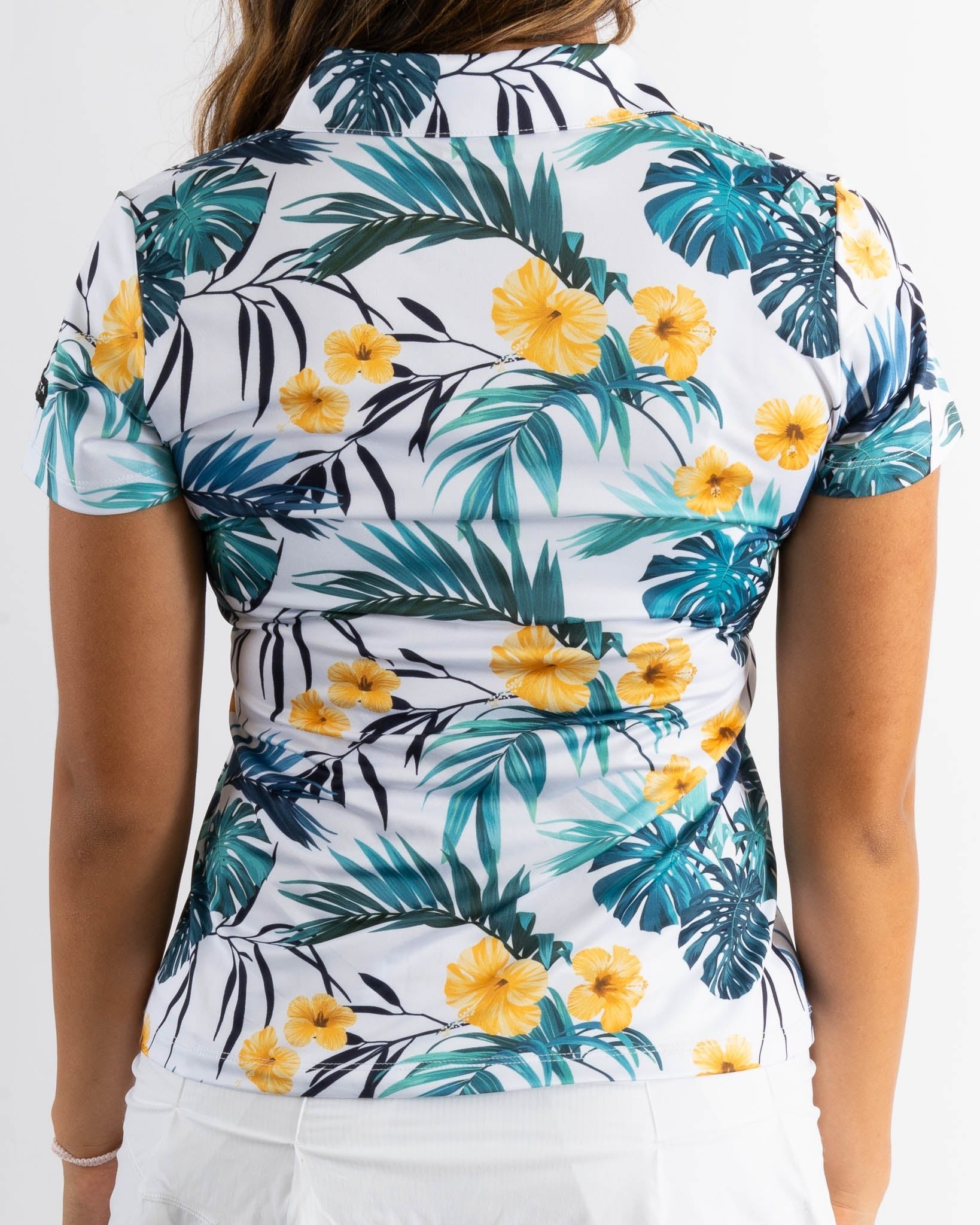 Alaula Women's Golf Polo - Yatta Golf