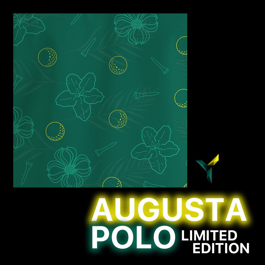 Augusta Polo. Women's. LIMITED EDITION. PRE-ORDER. - Yatta Golf