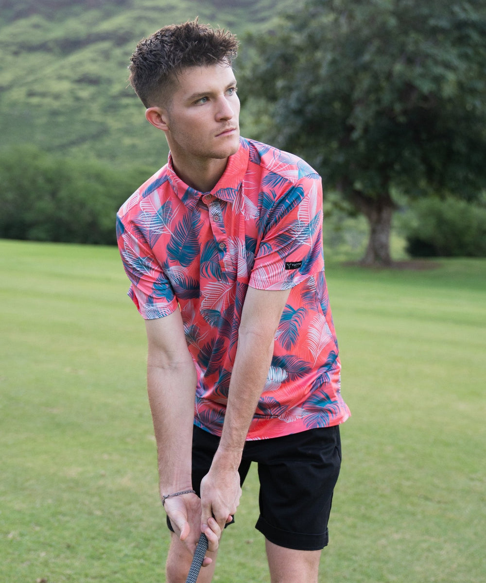 Tropical Golf Shirt Palm Bay Seriously Fantastic Polos Only 39 95 tropical-golf-shirt-palm-bay-seriously-fantastic-polos-only-39-95