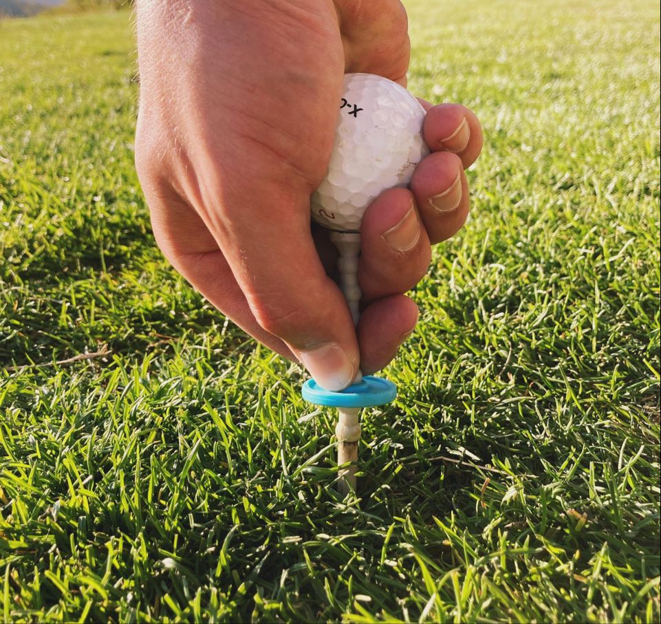 Telos Premium Golf Tees - Yatta Golf