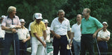 Arnold Palmer and Jack Nicklaus: Golf's Greatest Rivalry (and Friendship) - Yatta Golf