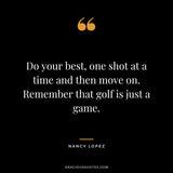 Golf Quotes About Life | No Ads - Yatta Golf