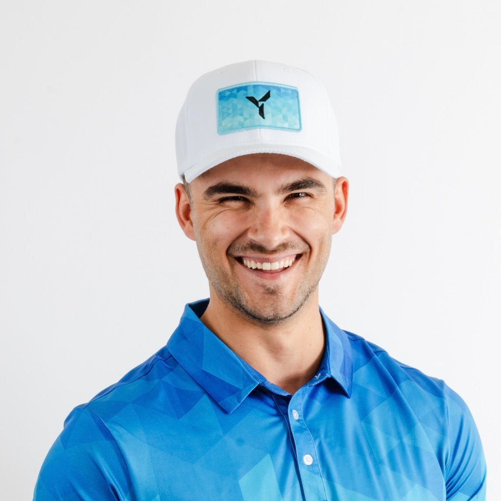 Matching Golf Hats - Yatta Golf
