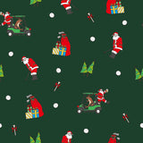 Green Santa Swing Women's Golf Polo | Pre-Order