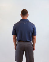 BYU Navy Golf Polo