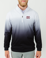 MSU Black Birdie Quarter Zip