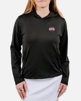 MSU Black Daybreak Women's Hoodie