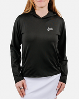 MSU Black Daybreak Women's Hoodie