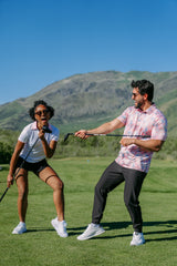 Pineapple Palms Golf Polo