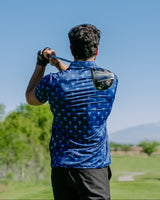 Island Night Golf Polo