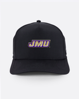 Black JMU Hat - Yatta Golf