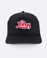 Black UNM Hat - Yatta Golf