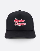 Black U of H Hat - Yatta Golf