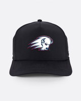 Black Utah Tech Hat - Yatta Golf