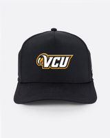 Black VCU Hat - Yatta Golf