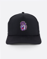 Black JMU Hat - Yatta Golf