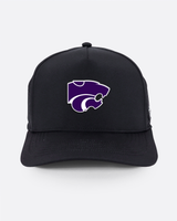 Black K-State Hat - Yatta Golf