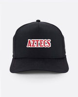 Black SDSU Hat - Yatta Golf