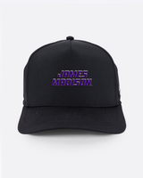 Black JMU Hat - Yatta Golf