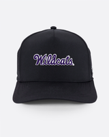 Black K-State Hat - Yatta Golf
