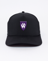 Black Weber State Hat - Yatta Golf