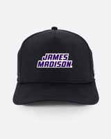 Black JMU Hat - Yatta Golf