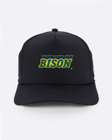 Black NDSU Hat - Yatta Golf