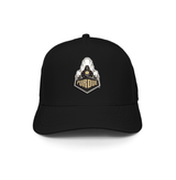 Black Purdue Hat - Yatta Golf