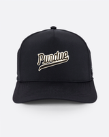 Black Purdue Hat - Yatta Golf