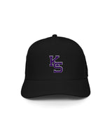 Black K-State Hat - Yatta Golf
