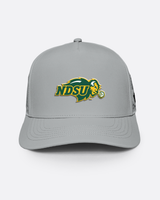Grey NDSU Hat - Yatta Golf