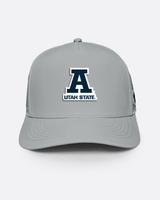 Grey USU Hat - Yatta Golf