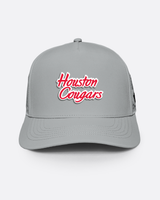 Grey U of H Hat - Yatta Golf