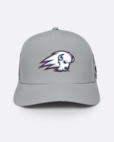 Grey Utah Tech Hat - Yatta Golf