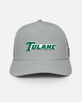 Grey Tulane Hat - Yatta Golf