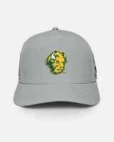 Grey NDSU Hat - Yatta Golf