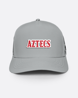 Grey SDSU Hat - Yatta Golf