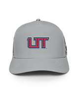 Grey Utah Tech Hat - Yatta Golf