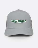 Grey UVU Hat - Yatta Golf