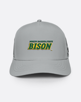 Grey NDSU Hat - Yatta Golf