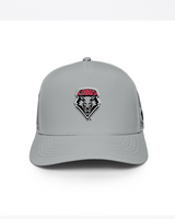 Grey UNM Hat - Yatta Golf