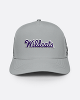 Grey K-State Hat - Yatta Golf
