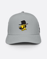 Grey App State Hat - Yatta Golf