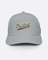 Grey Purdue Hat - Yatta Golf