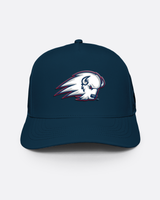 Navy Utah Tech Hat - Yatta Golf