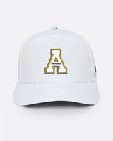 White App State Hat - Yatta Golf