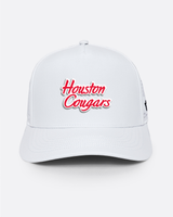 White U of H Hat - Yatta Golf